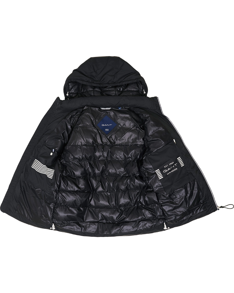 Herr | Jackor | GANT | The Active Cloud Jacket Black