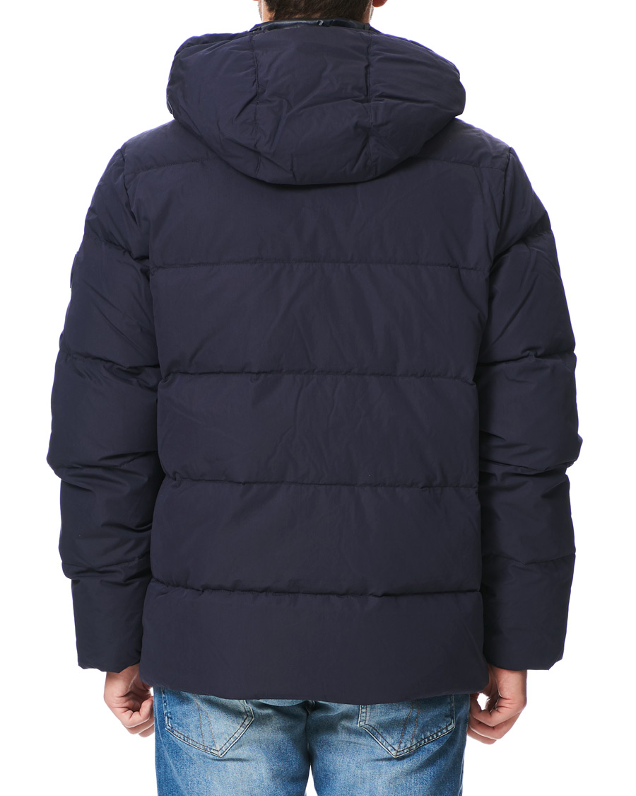 Herr | Jackor | GANT | The Alta Down Jacket Evening Blue