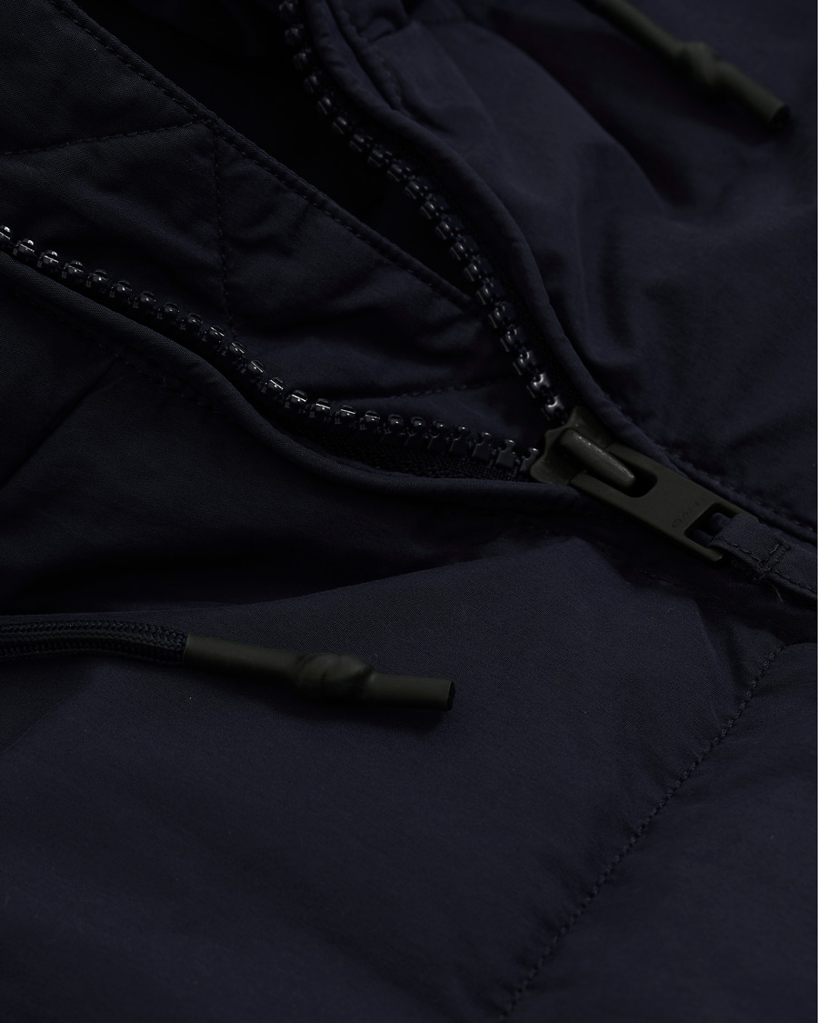 Herr | Jackor | GANT | The Alta Down Jacket Evening Blue
