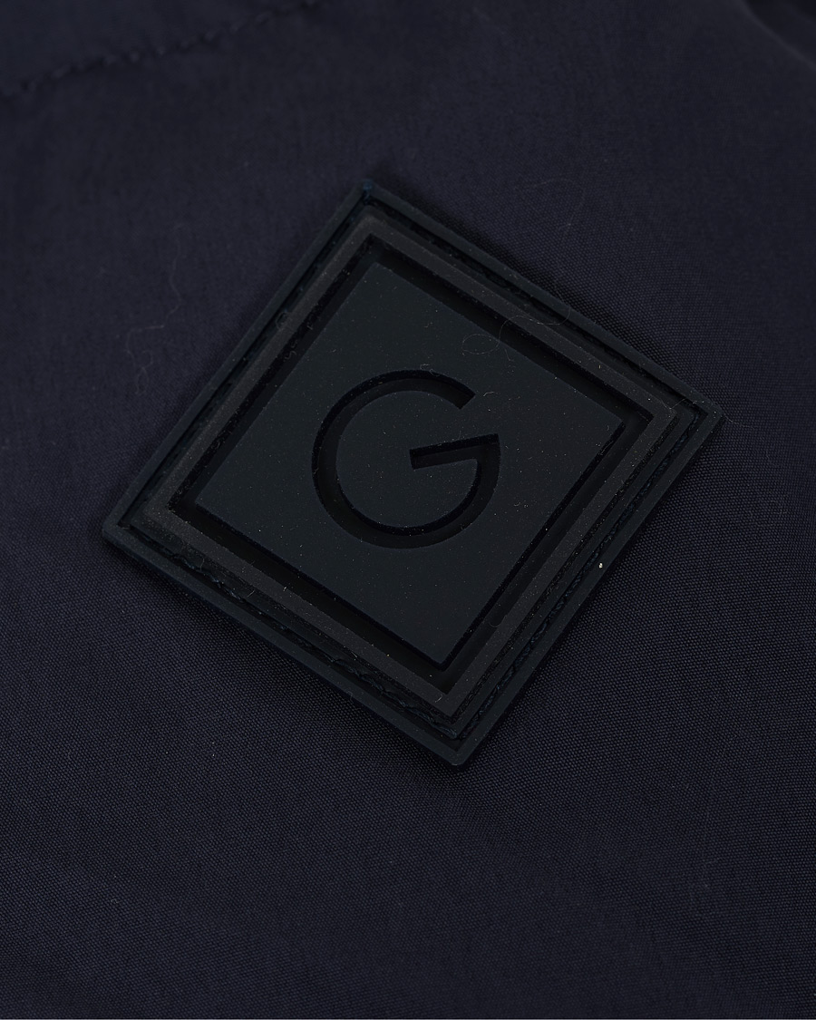Herr | Jackor | GANT | The Alta Down Jacket Evening Blue