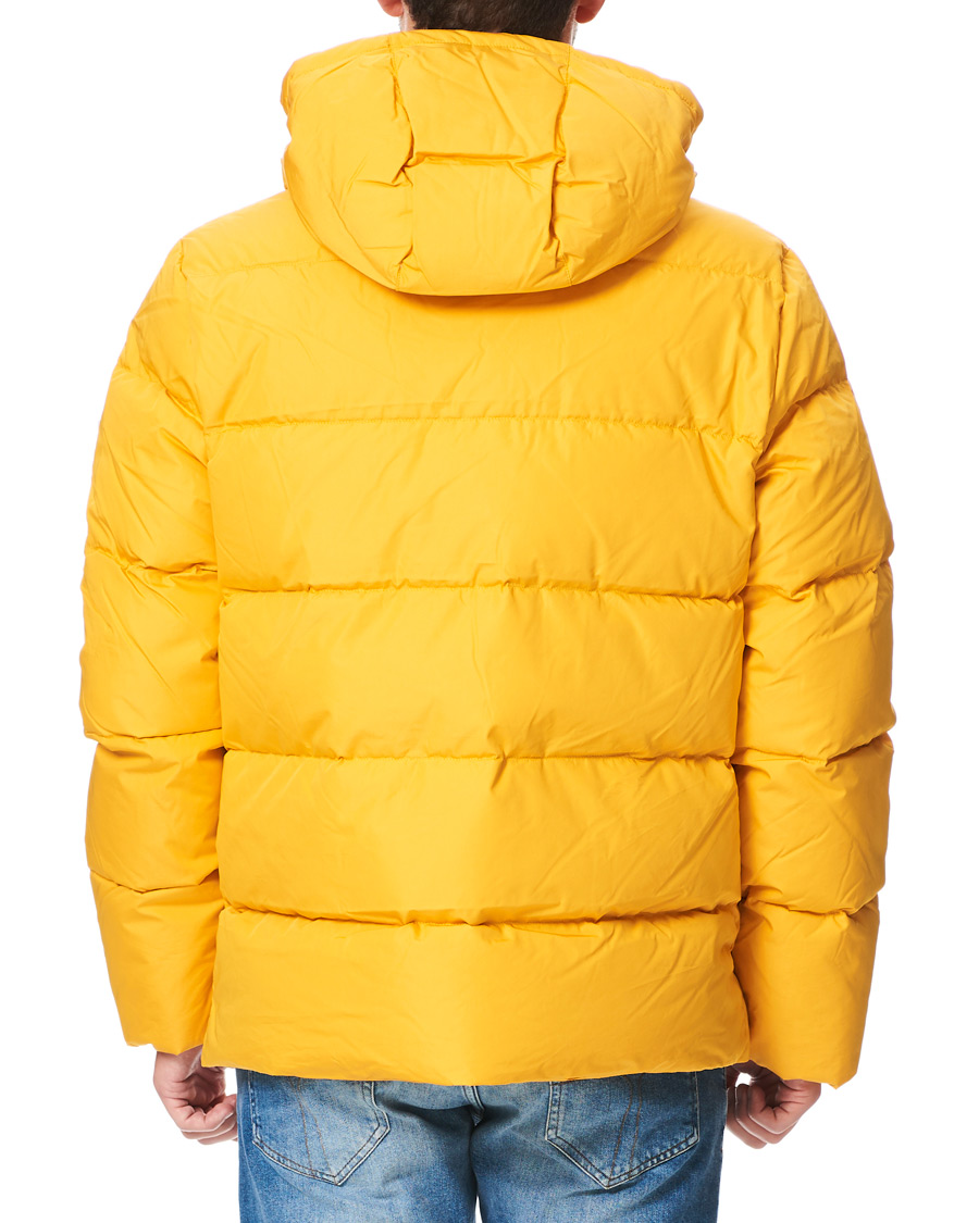 Herr | Jackor | GANT | The Alta Down Jacket Ivy Gold