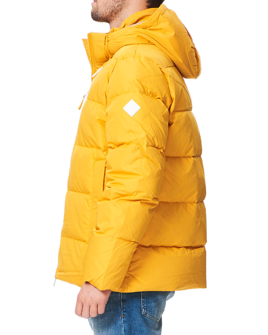 Herr | Jackor | GANT | The Alta Down Jacket Ivy Gold