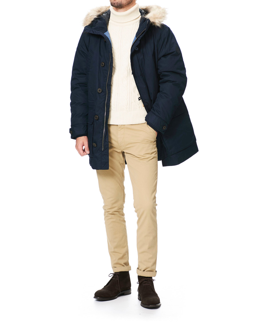 Herr | Jackor | GANT | The Arctic Parka Marine