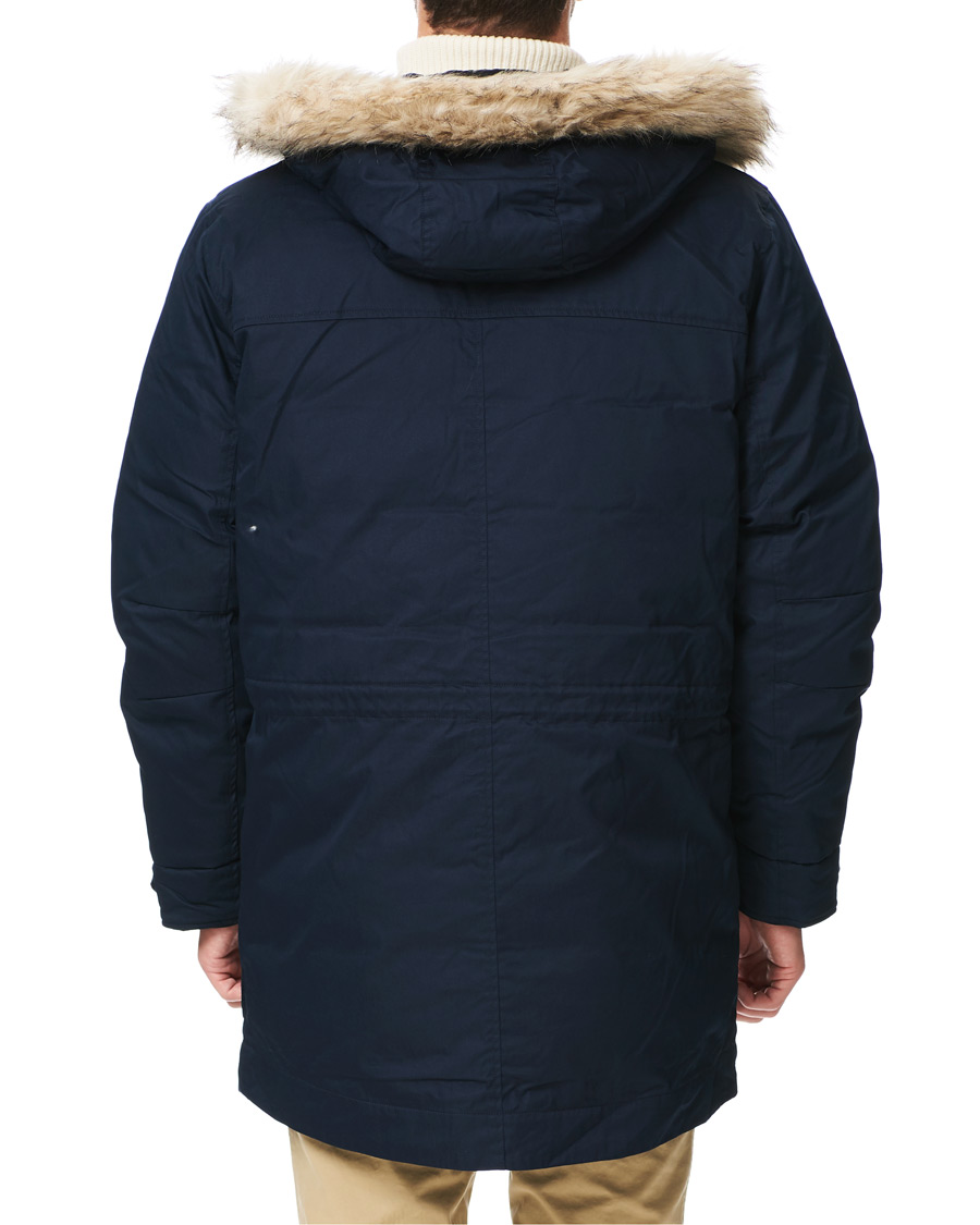 Herr | Jackor | GANT | The Arctic Parka Marine