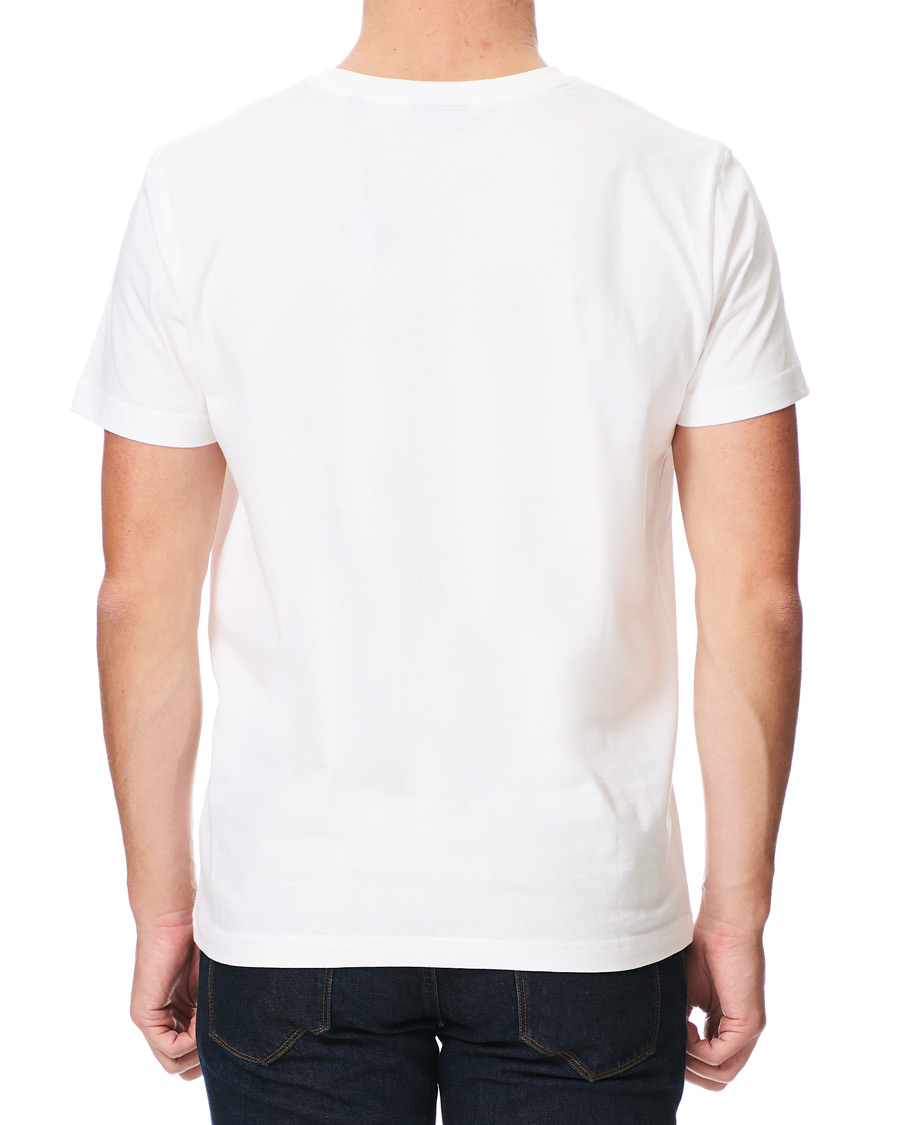 Herr | T-Shirts | GANT | 1949 Logo Tee White