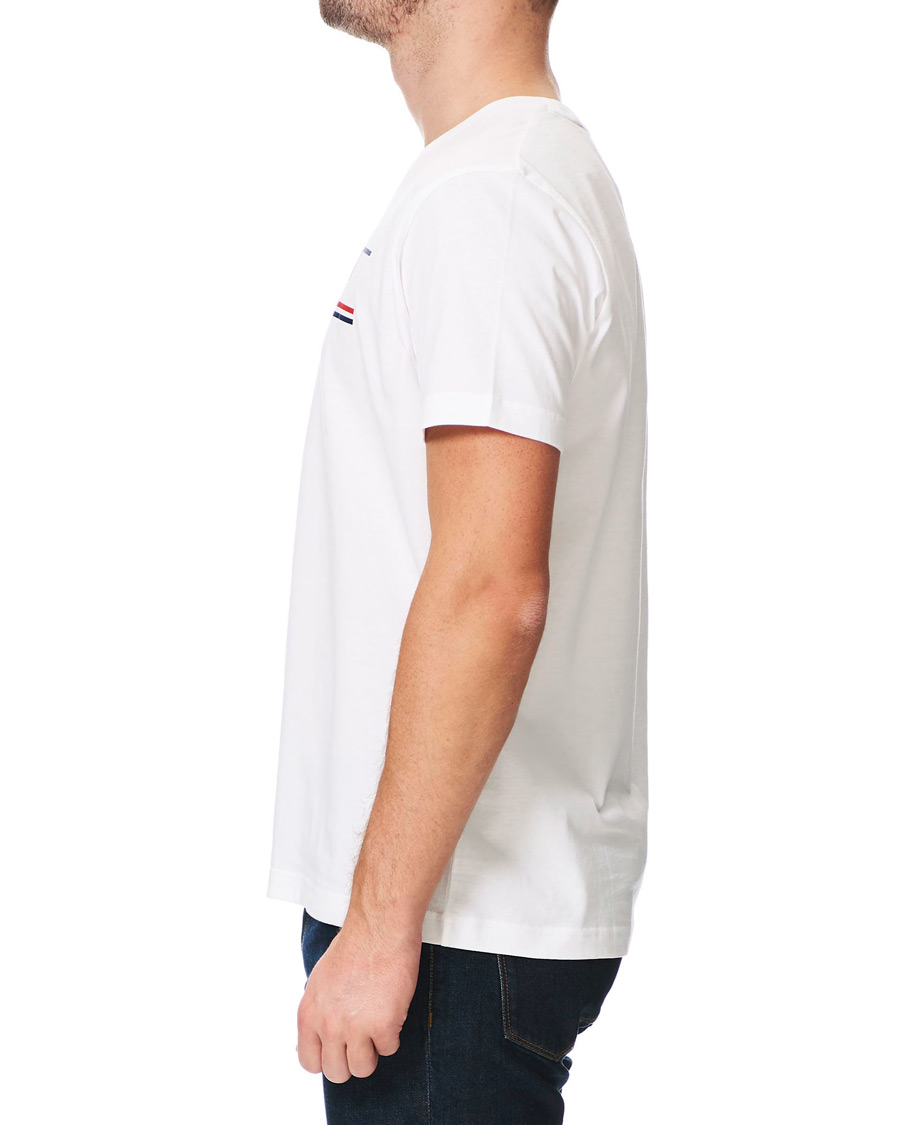 Herr | T-Shirts | GANT | 1949 Logo Tee White