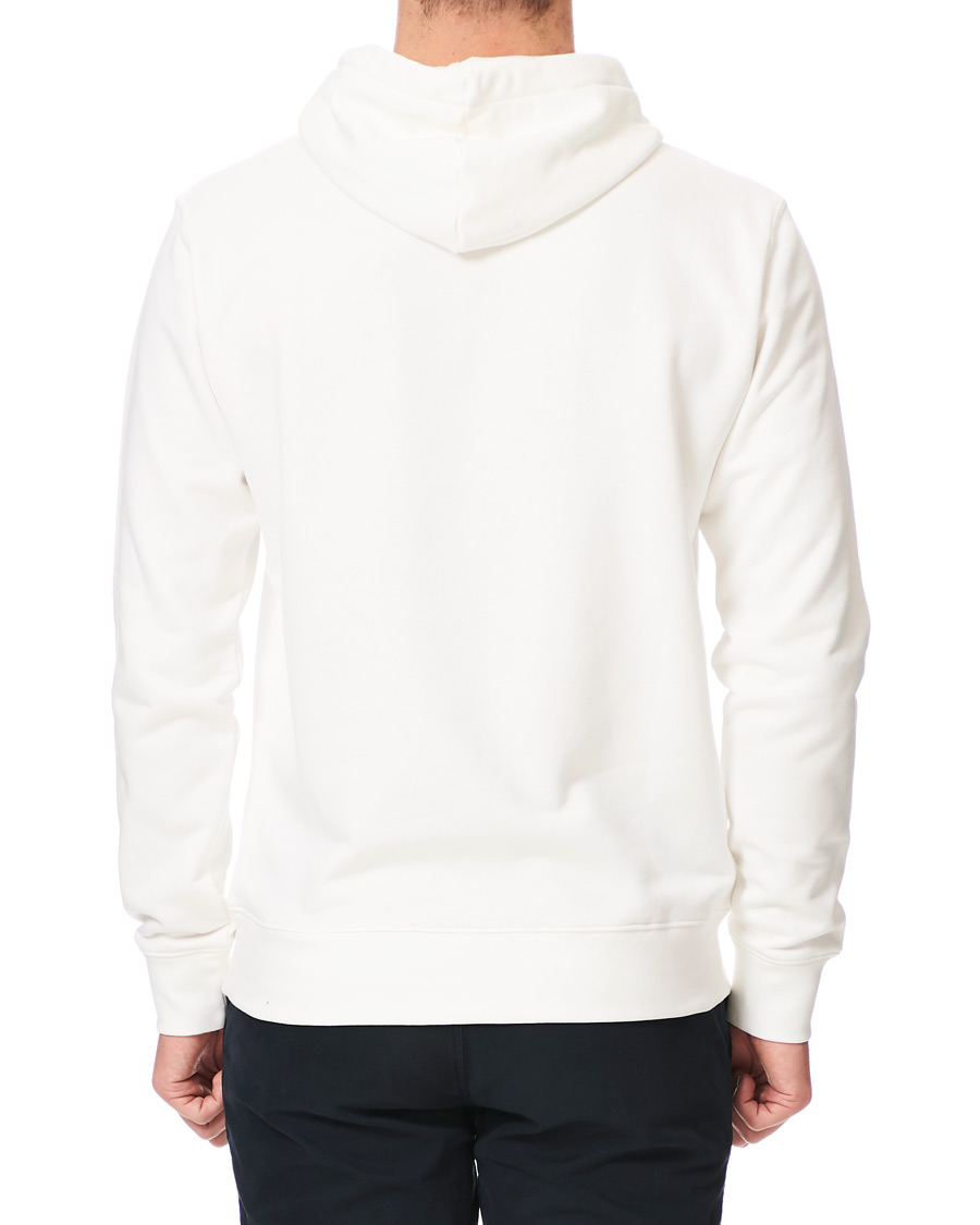Herr | Tröjor | GANT | 1949 Logo Hoodie Eggshell