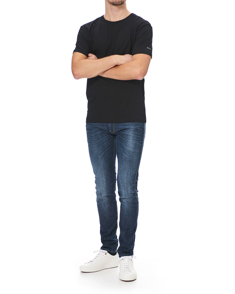 Herr | Paul Smith 3-pack T-shirt White/Black/Grey | Paul Smith | 3-pack T-shirt White/Black/Grey