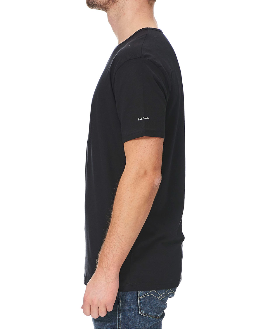 Herr | Paul Smith 3-pack T-shirt White/Black/Grey | Paul Smith | 3-pack T-shirt White/Black/Grey