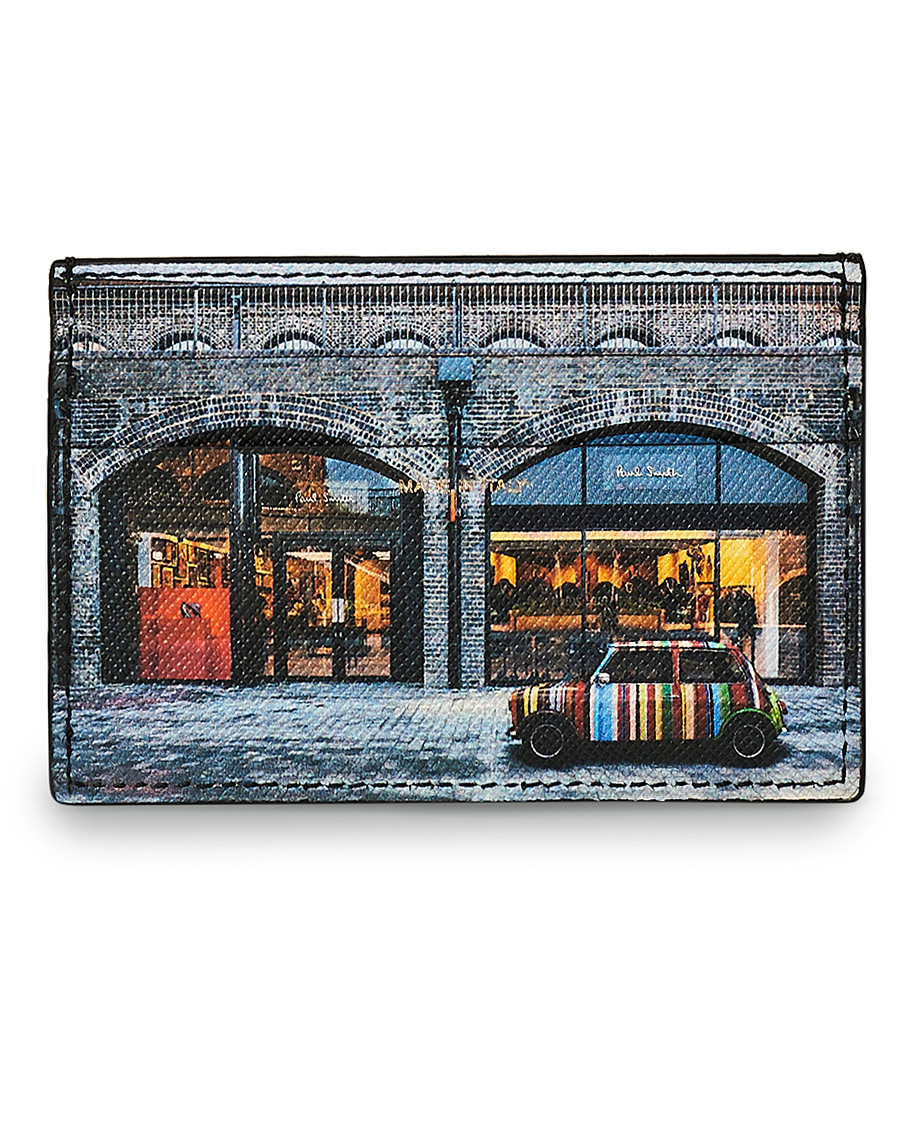 Herr | Paul Smith Credit Card Case Coal Drops Yard | Paul Smith | Credit Card Case Coal Drops Yard