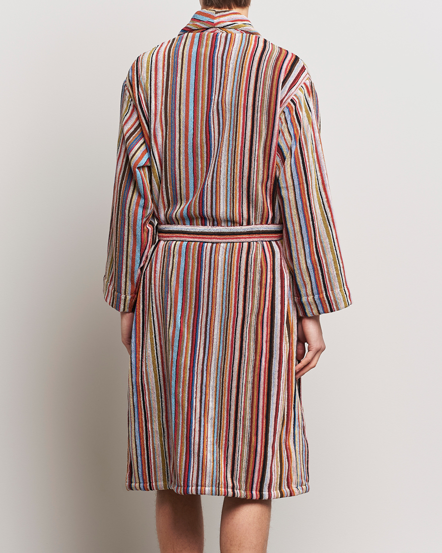 Herr | Paul Smith Striped Robe Multi | Paul Smith | Striped Robe Multi