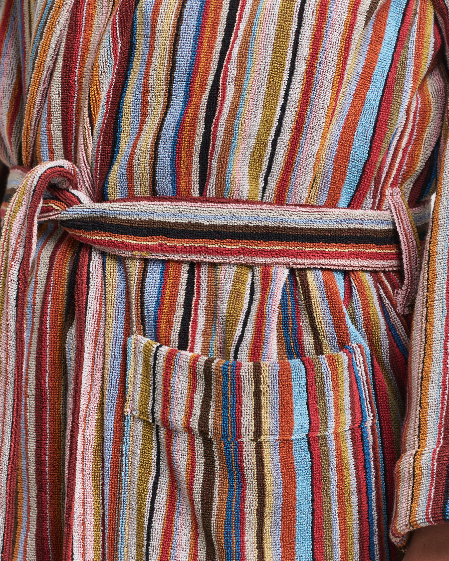 Herr | Paul Smith Striped Robe Multi | Paul Smith | Striped Robe Multi