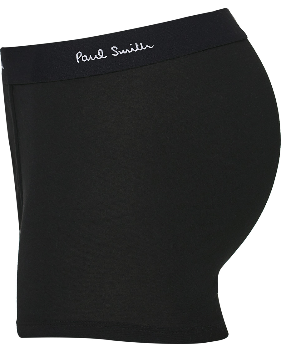 Herr | Underkläder | Paul Smith | 3-pack Trunk Black/White/Stripe