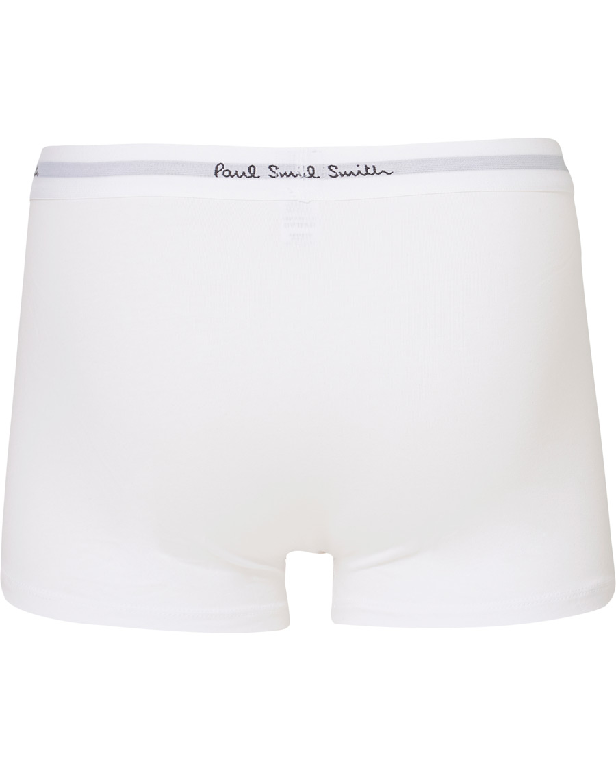 Herr | Underkläder | Paul Smith | 3-pack Trunk Black/White/Stripe