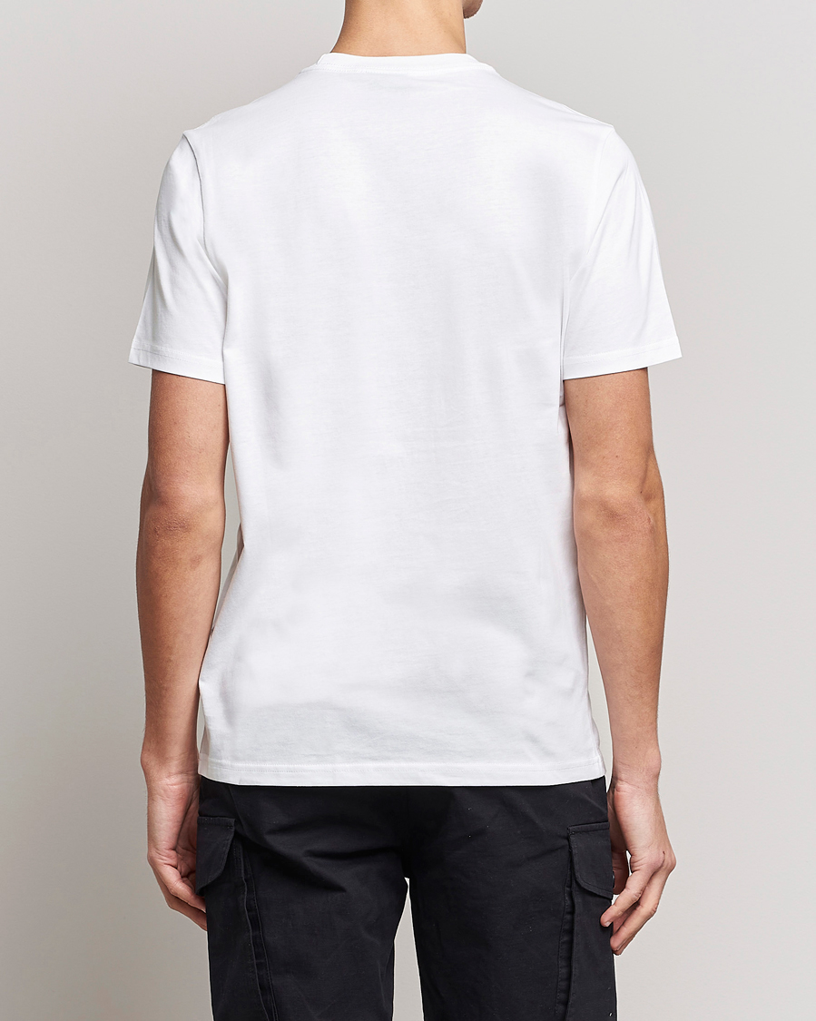 Herr | T-Shirts | PS Paul Smith | Organic Cotton Zebra T-Shirt White