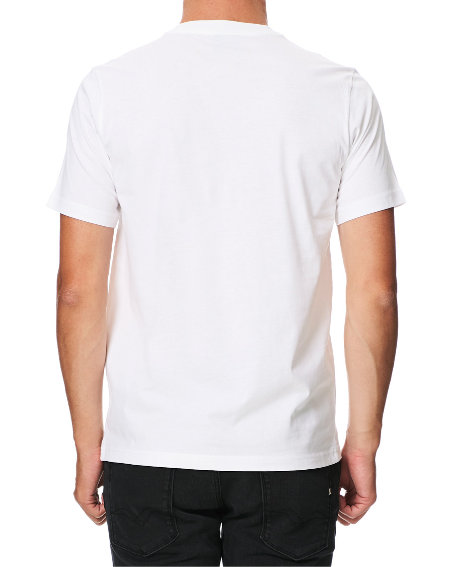 Herr | T-Shirts | PS Paul Smith | Monkey on A Bike Tee White