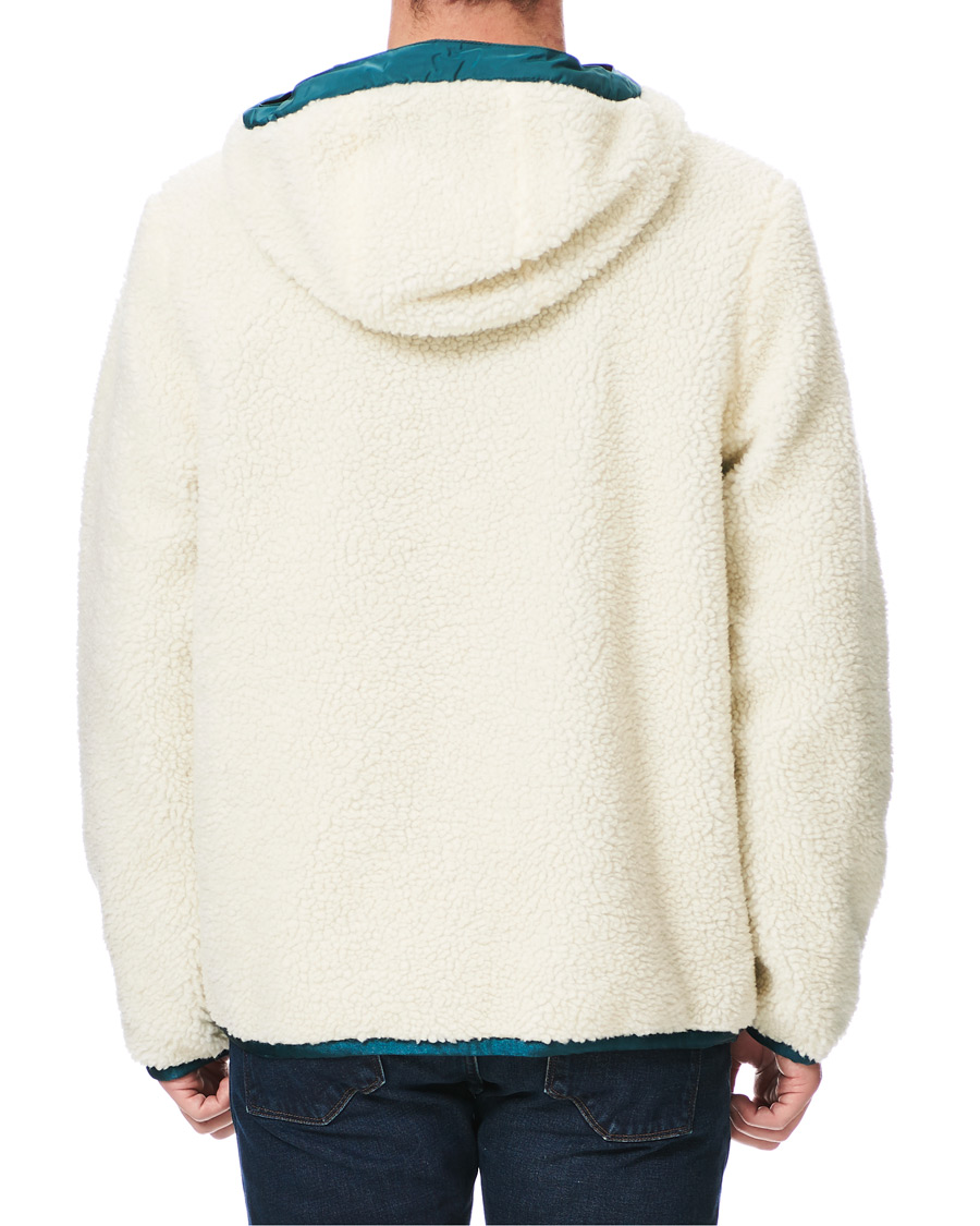 Herr | Jackor | PS Paul Smith | Reversible Fleece Jacket White