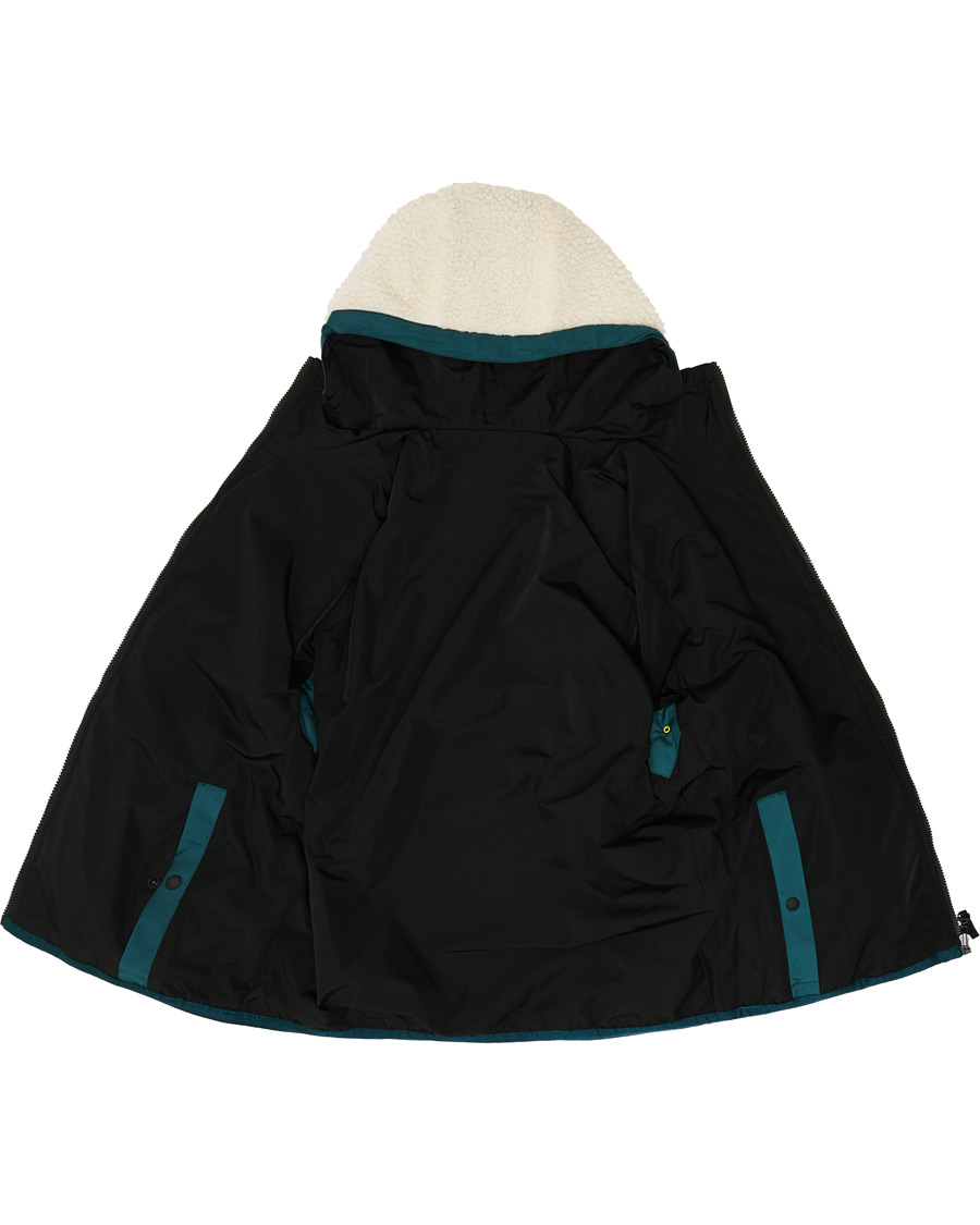 Herr | Jackor | PS Paul Smith | Reversible Fleece Jacket White