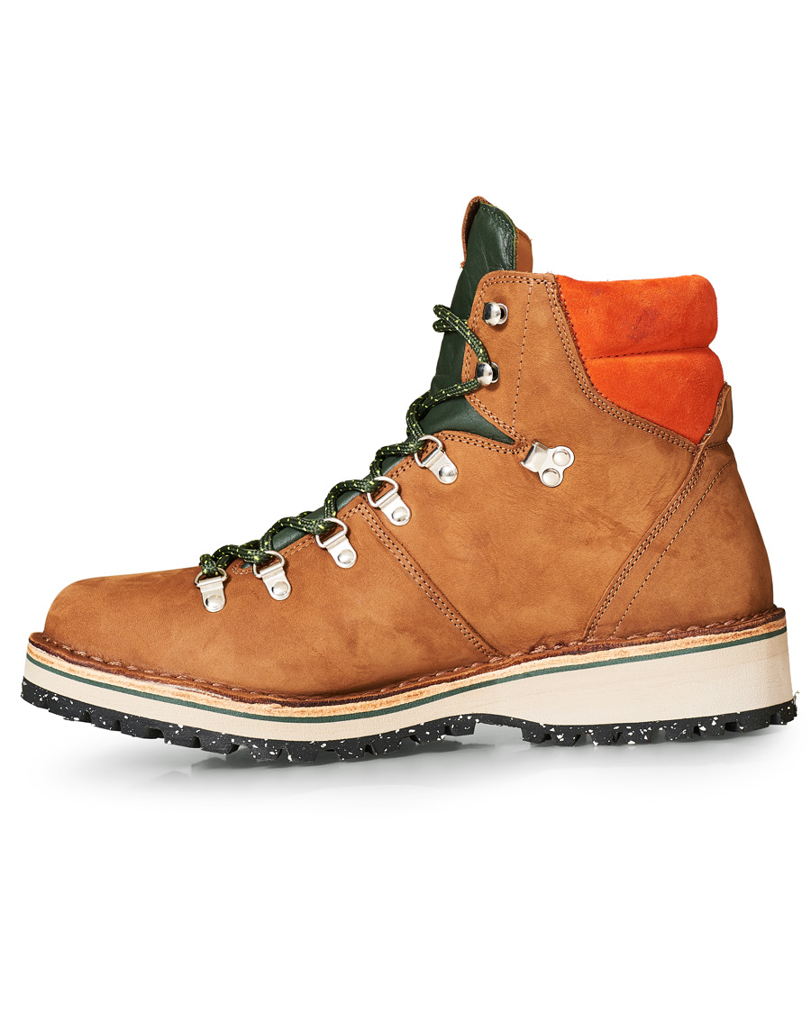Herr | PS Paul Smith Ash Laced Boots Brown | PS Paul Smith | Ash Laced Boots Brown