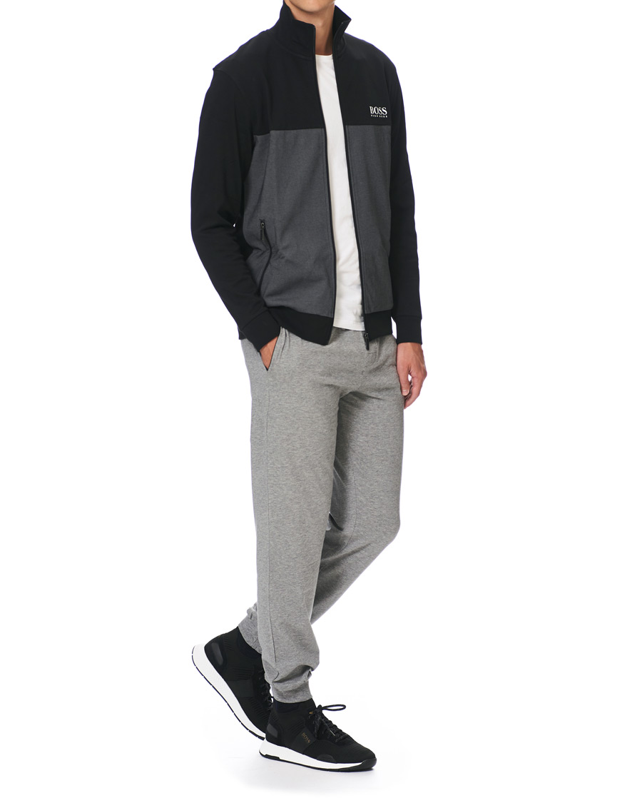 Herr | BOSS Titanium Running Sneaker Black | BOSS BLACK | BOSS Titanium Running Sneaker Black