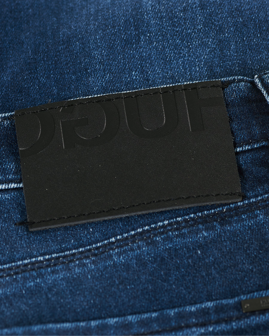 Herr | Jeans | HUGO | 734 Slim Stretch Jeans Medium Blue
