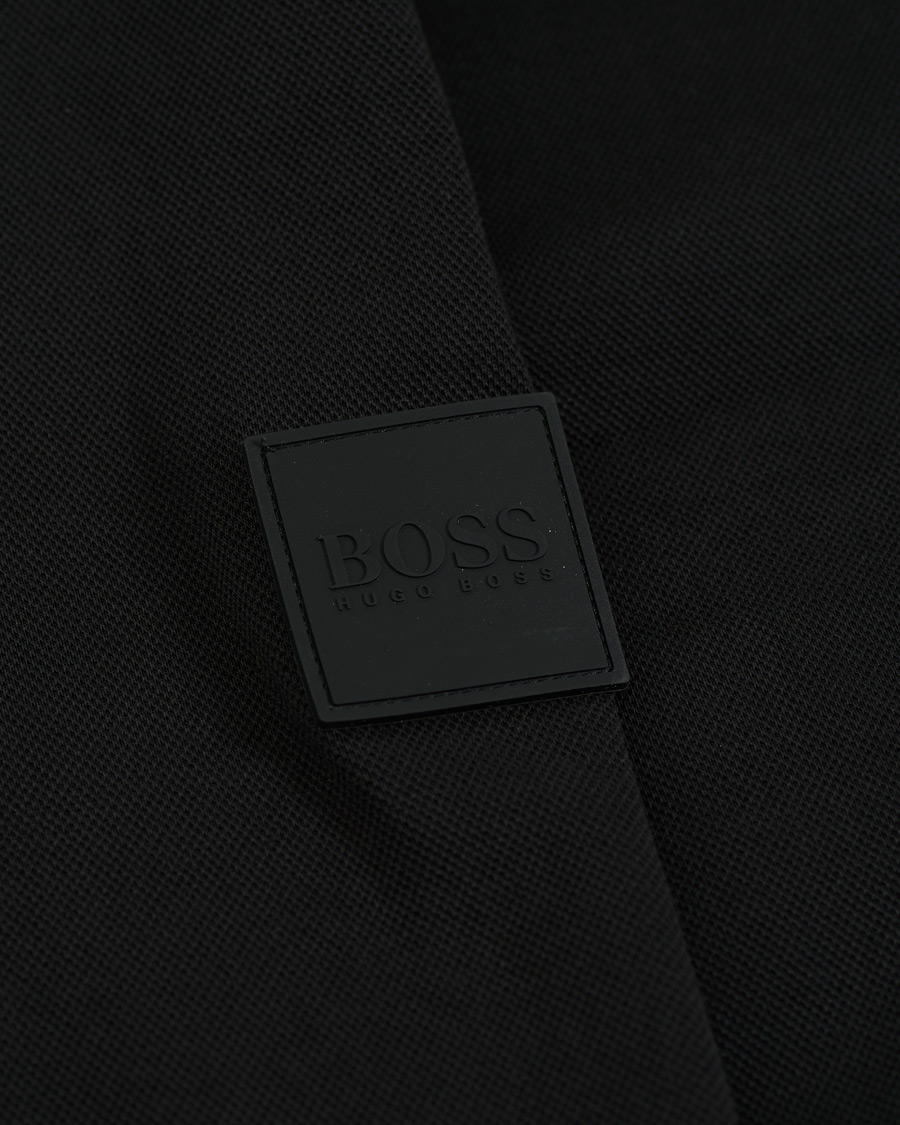 Herr | Jackor | BOSS BLACK | BOSS Seeger Hybrid Jacket Black