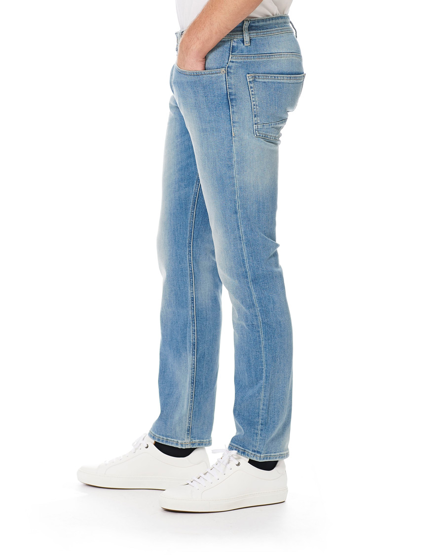 Herr | Jeans | BOSS ORANGE | BOSS Casual Delaware Slim Fit Stretch Jeans Aqua