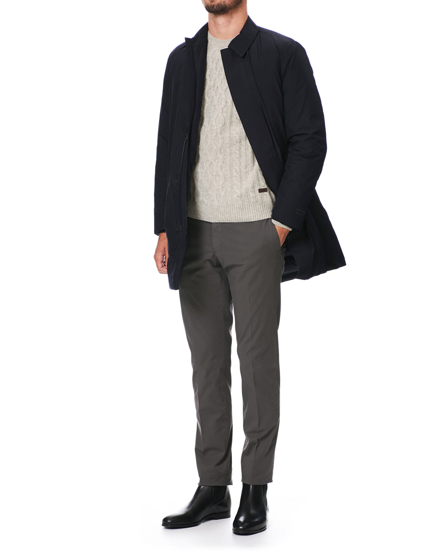 Herr | HUGO Boheme Chelsea Boot Black Leather | HUGO | Boheme Chelsea Boot Black Leather