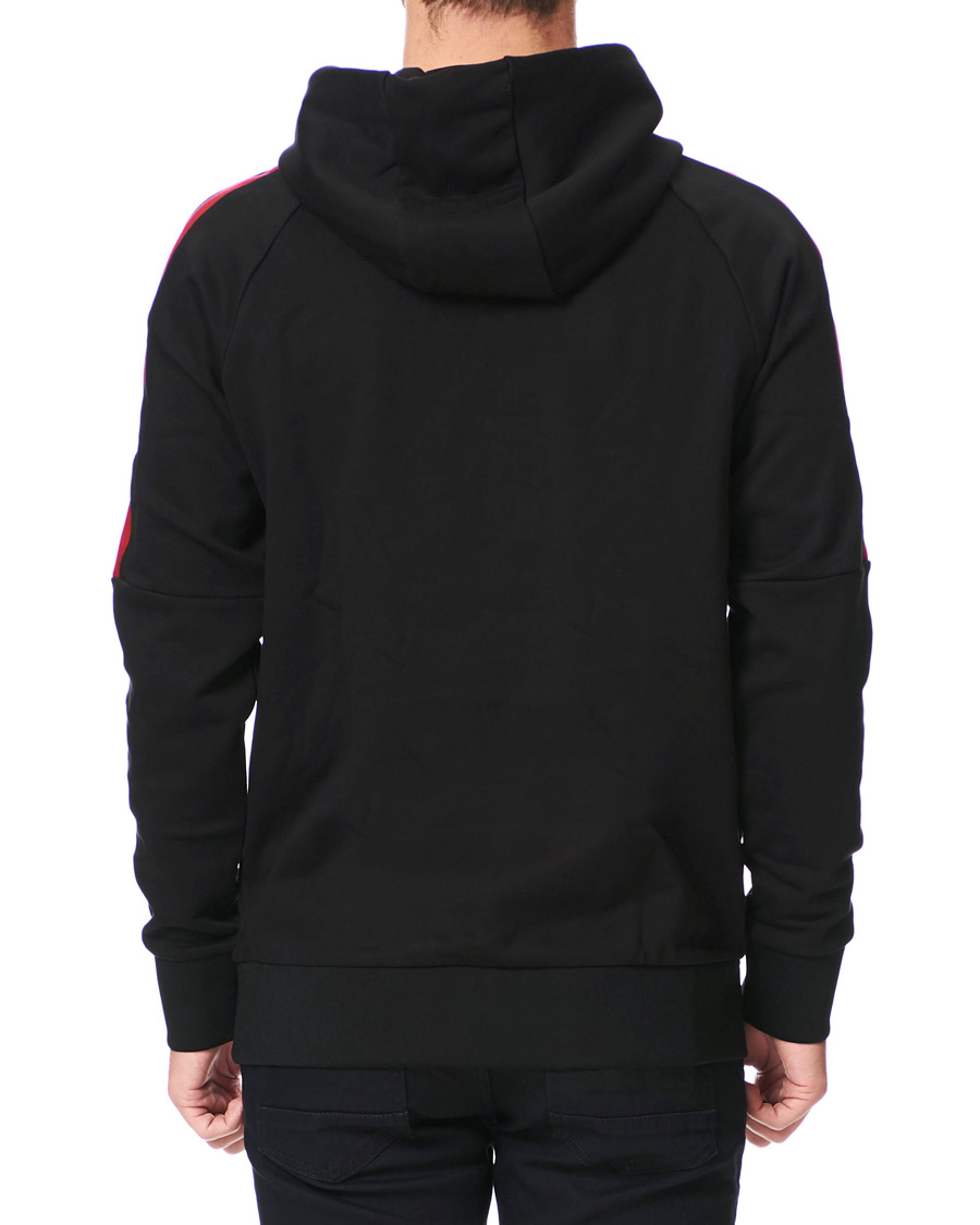 Herr | Tröjor | BOSS BLACK | BOSS Porsche Capsule Seeger Hoodie Black