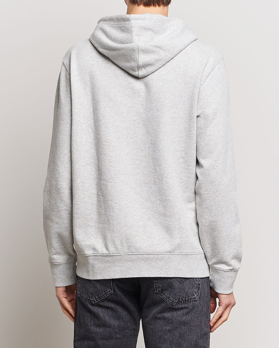 Herr | Tröjor | Levi's | Original Hoodie Light Mist Heather