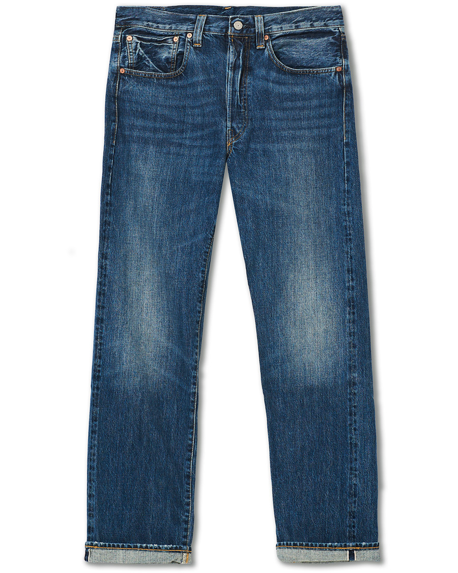 Herr | Jeans | Levi's Vintage Clothing | 1947 Straight Fit 501 Jeans Shadowfalls