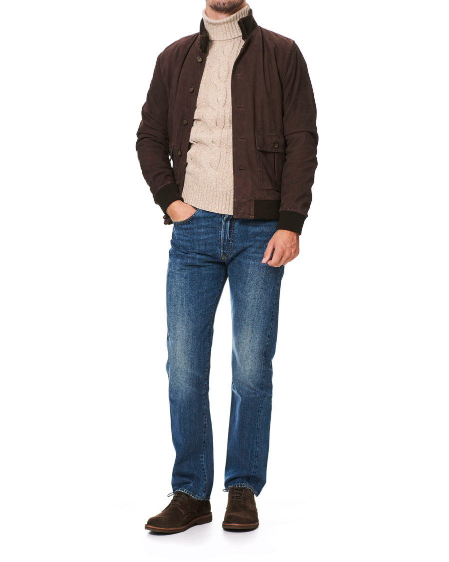 Herr | Jeans | Levi's Vintage Clothing | 1947 Straight Fit 501 Jeans Shadowfalls
