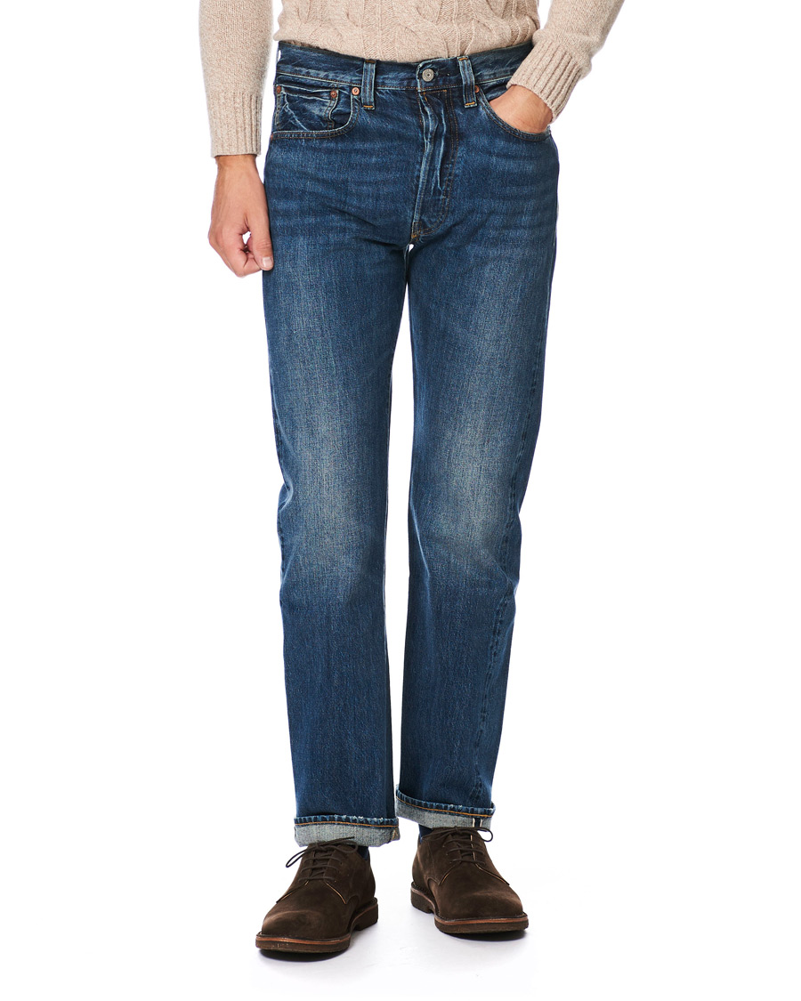 Herr | Jeans | Levi's Vintage Clothing | 1947 Straight Fit 501 Jeans Shadowfalls