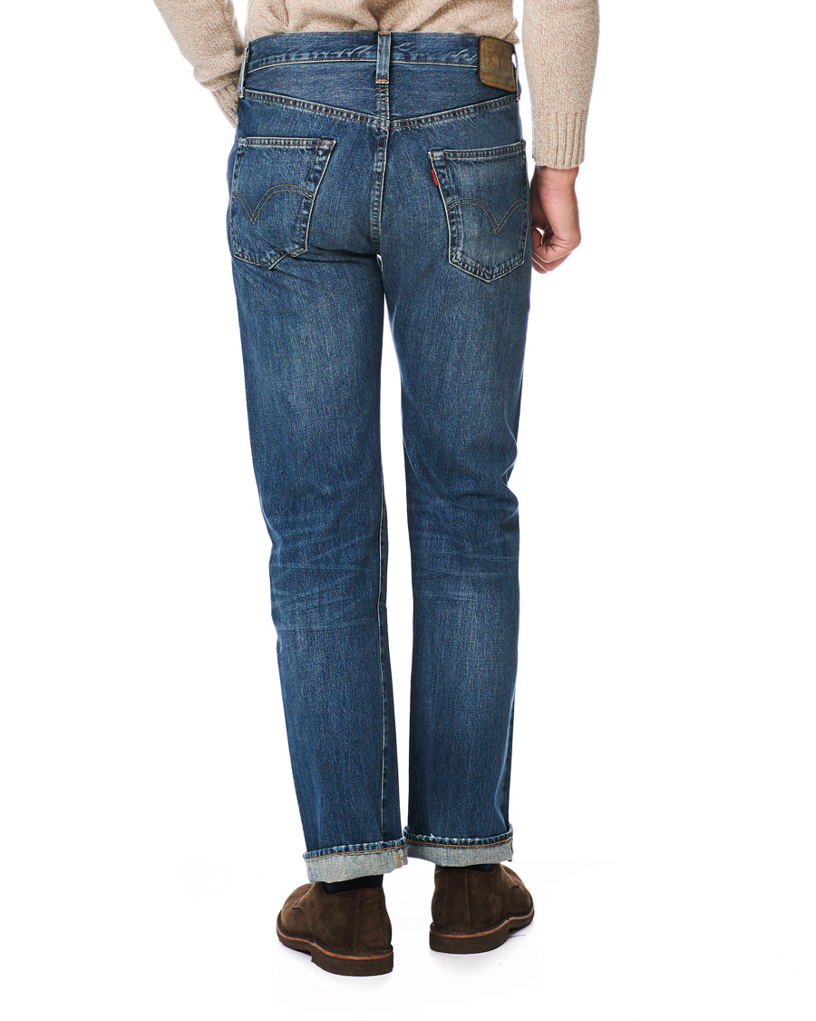 Herr | Jeans | Levi's Vintage Clothing | 1947 Straight Fit 501 Jeans Shadowfalls