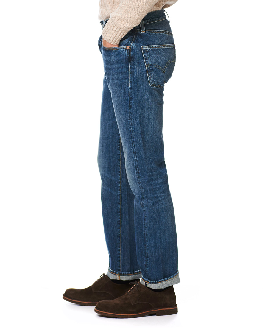 Herr | Jeans | Levi's Vintage Clothing | 1947 Straight Fit 501 Jeans Shadowfalls
