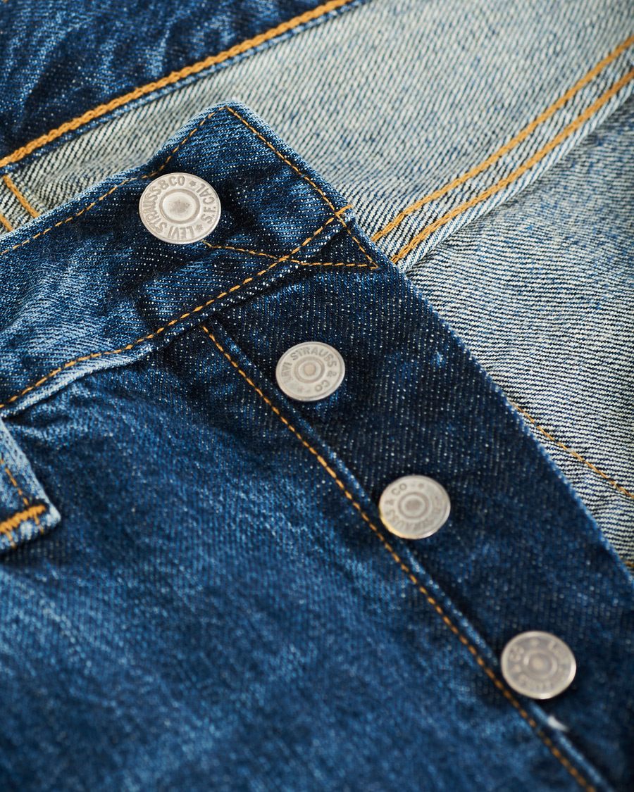 Herr | Jeans | Levi's Vintage Clothing | 1947 Straight Fit 501 Jeans Shadowfalls