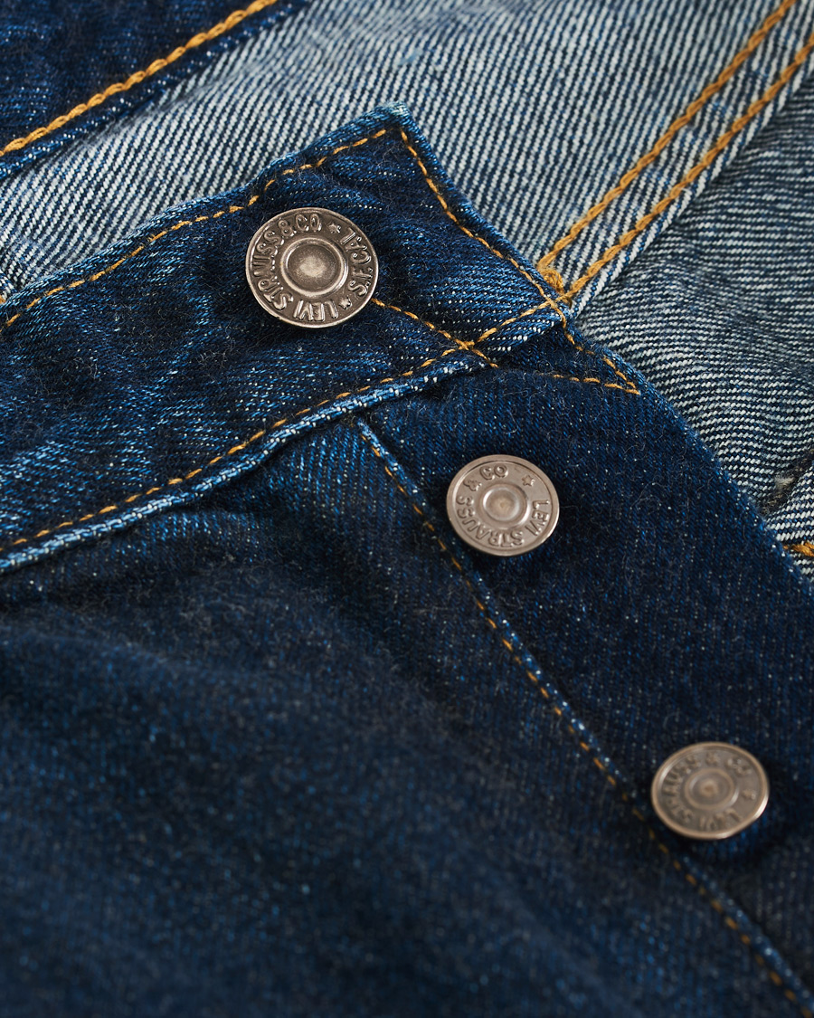 Herr | Jeans | Levi's Vintage Clothing | 1955 Jeans Hideaways