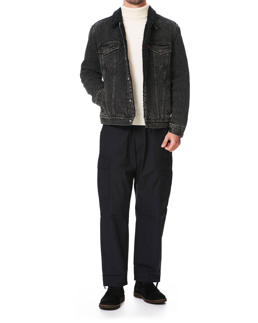 Herr | Byxor | Levi's Made & Crafted | Mountain Cargo Trousers Stretch Limo