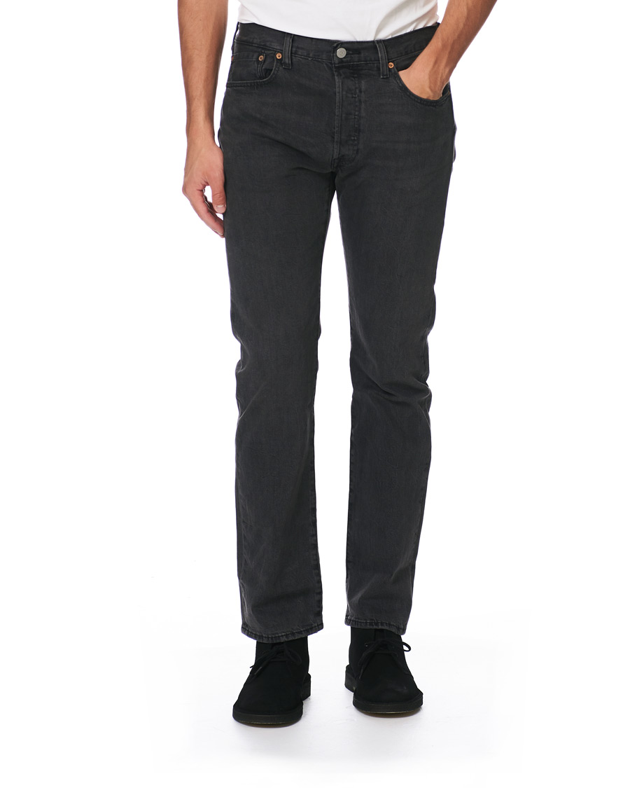 Herr | Jeans | Levi's | 501 Slim Fit Stretch Jeans Parrish W31L30