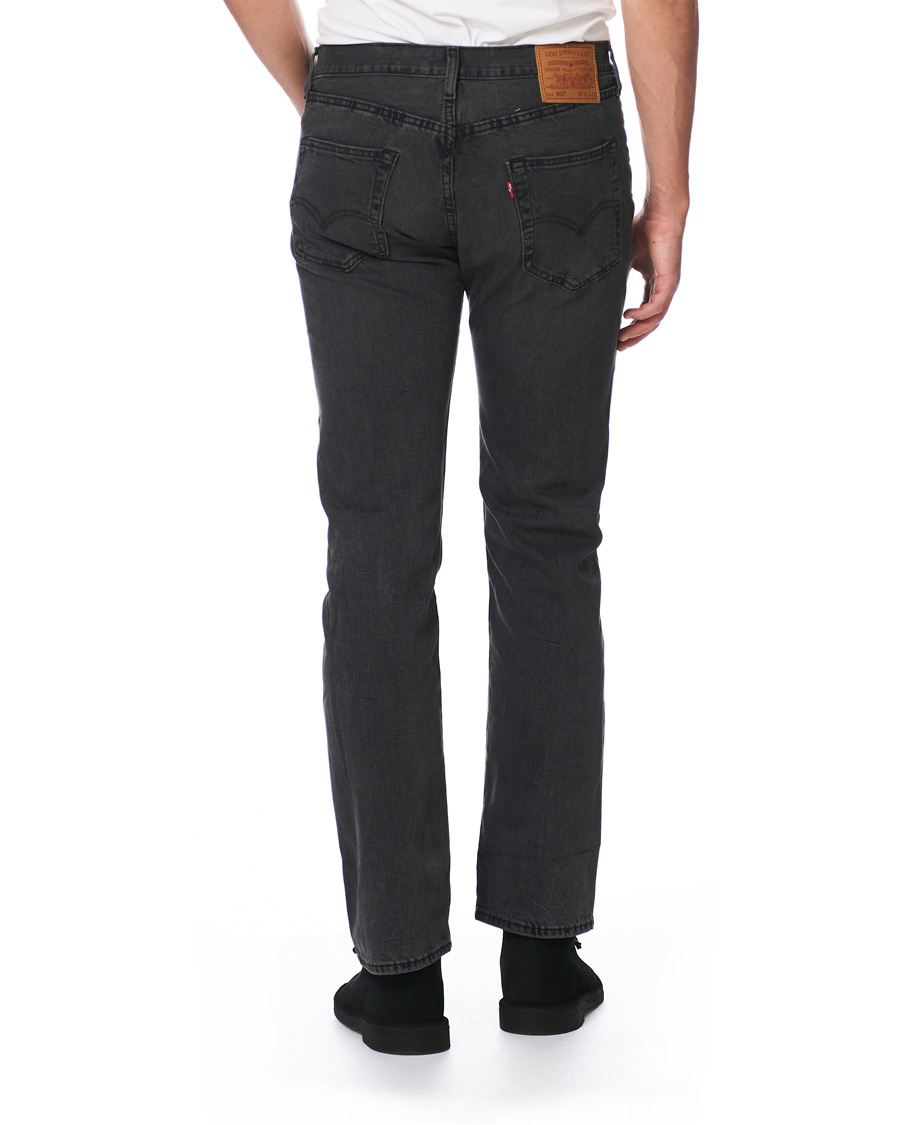 Herr | Jeans | Levi's | 501 Slim Fit Stretch Jeans Parrish W31L30