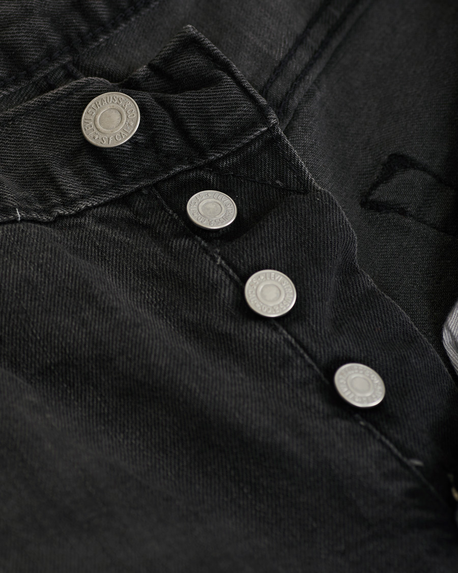 Herr | Jeans | Levi's | 501 Slim Fit Stretch Jeans Parrish W31L30