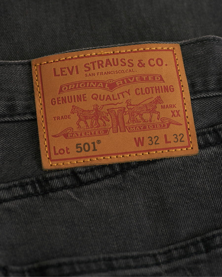 Herr | Jeans | Levi's | 501 Slim Fit Stretch Jeans Parrish W31L30