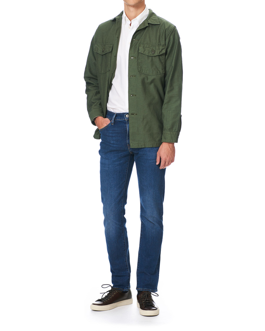 Herr | Jeans | Levi's | 511 Slim Fit Stretch Jeans Poncho And Righty