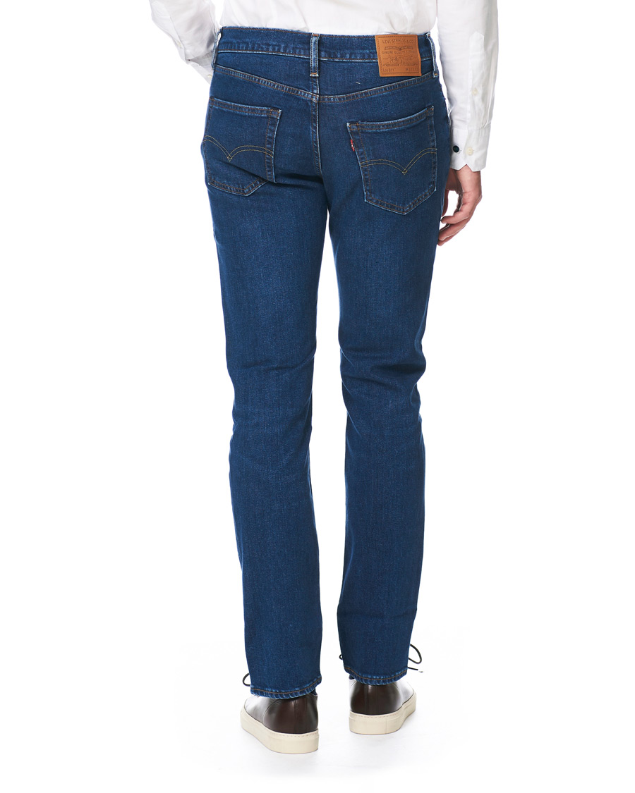 Herr | Jeans | Levi's | 511 Slim Fit Stretch Jeans Poncho And Righty