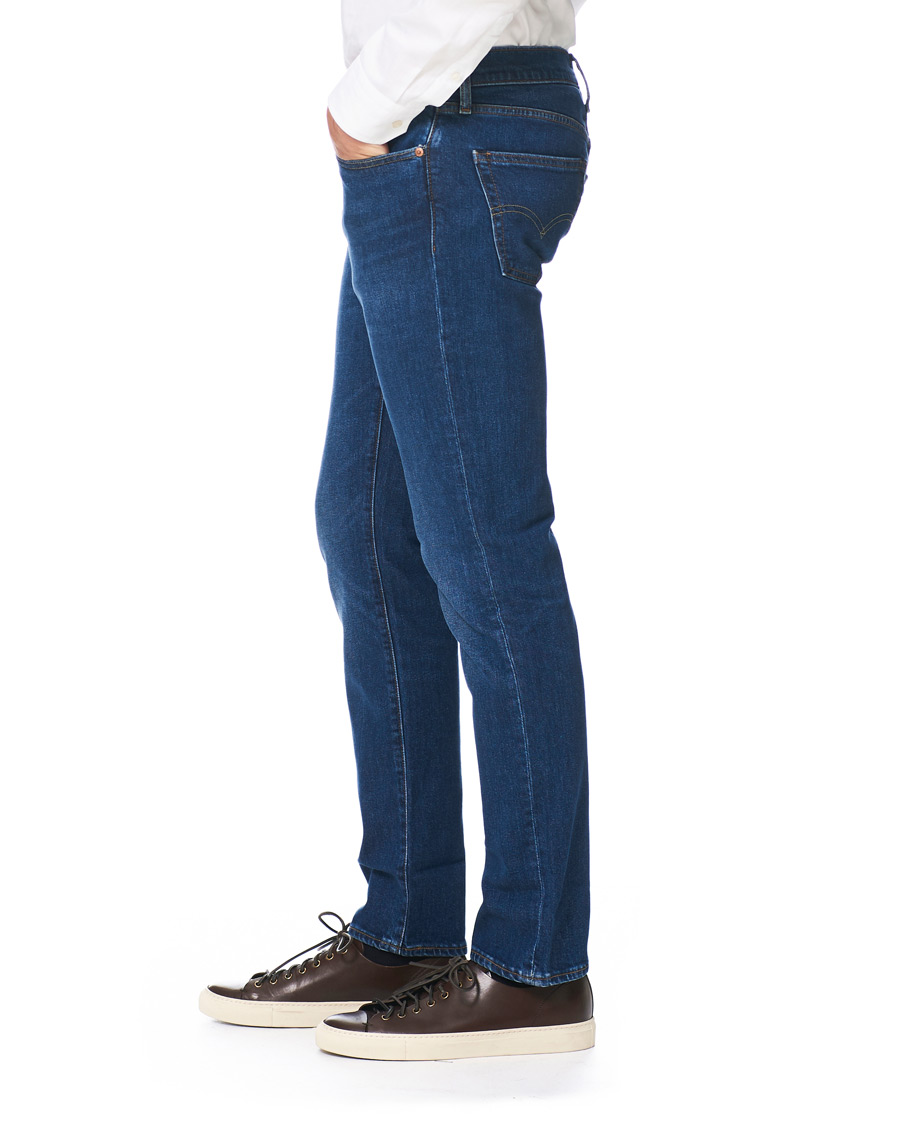 Herr | Jeans | Levi's | 511 Slim Fit Stretch Jeans Poncho And Righty