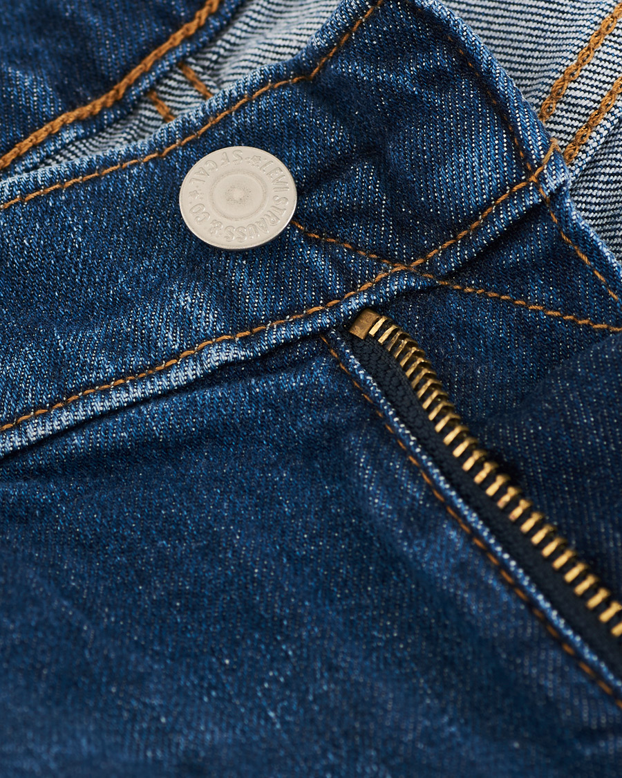 Herr | Jeans | Levi's | 511 Slim Fit Stretch Jeans Poncho And Righty