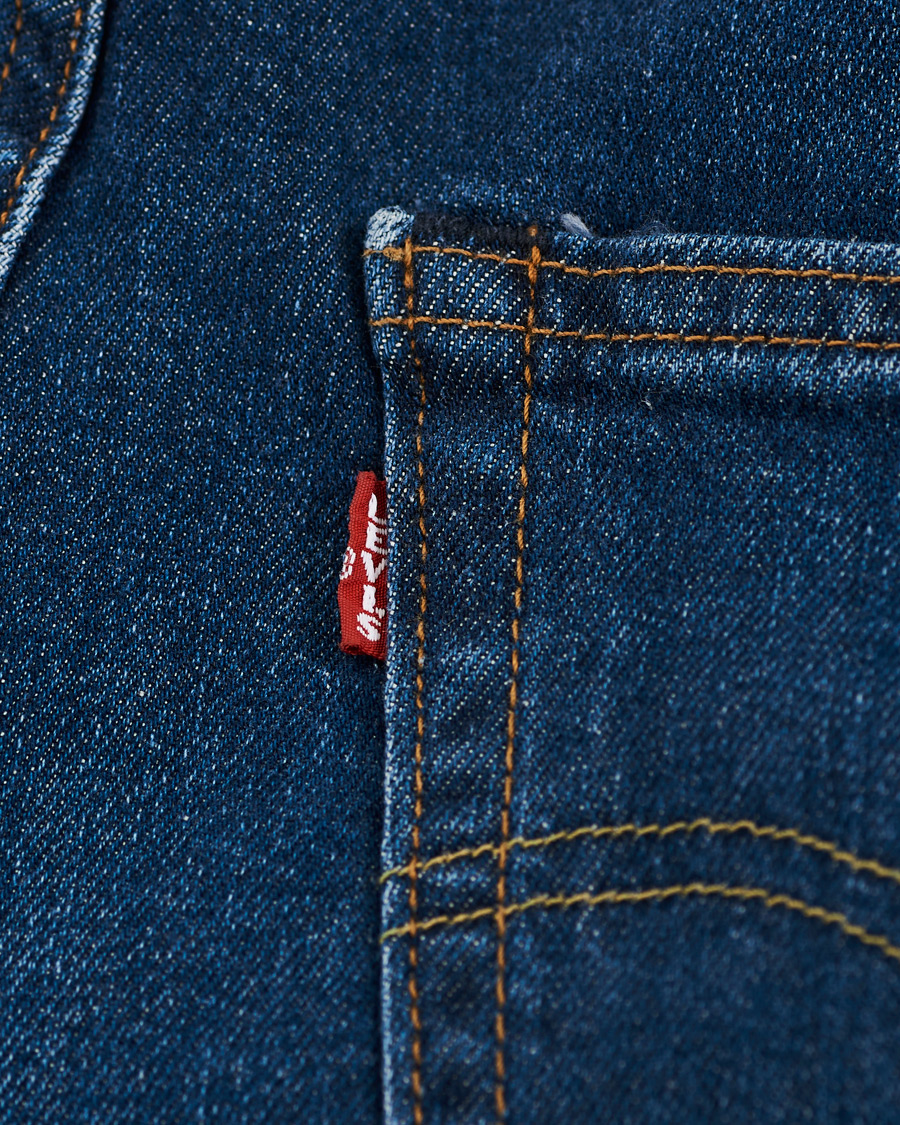 Herr | Jeans | Levi's | 511 Slim Fit Stretch Jeans Poncho And Righty