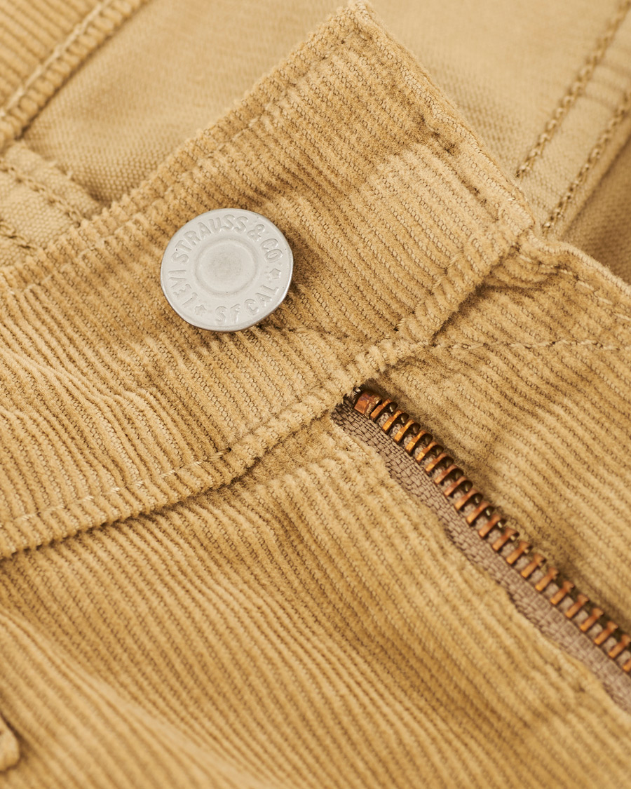 Herr | Byxor | Levi's | 511 Slim Fit Stretch Jeans Harvest Gold