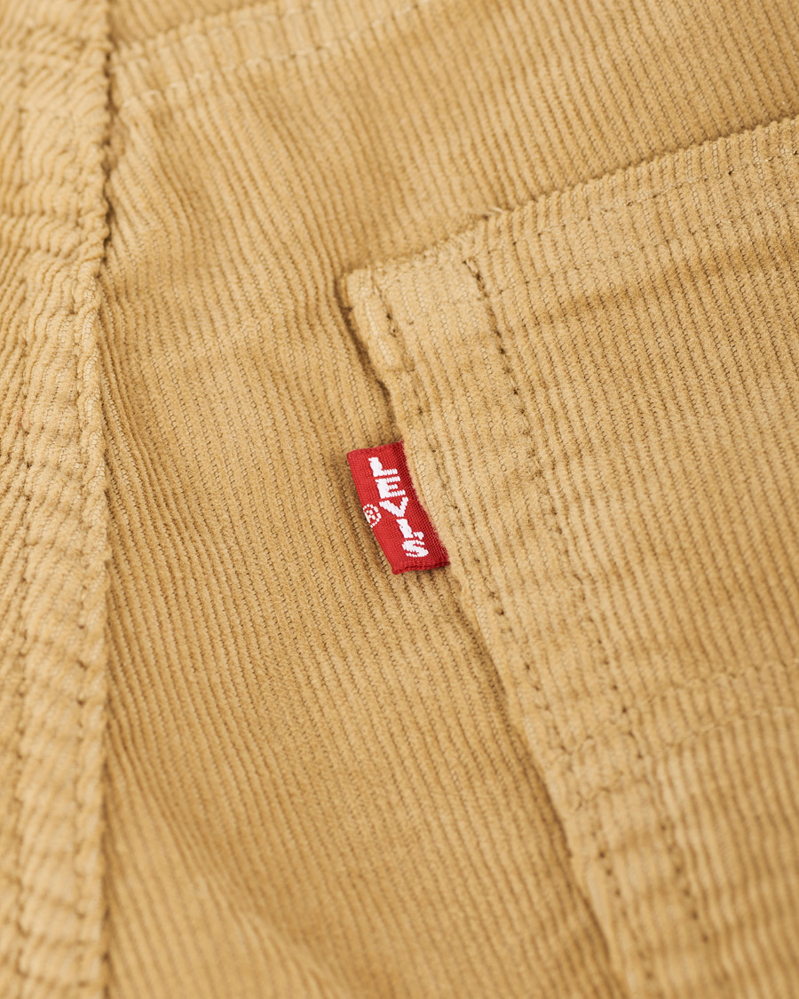 Herr | Byxor | Levi's | 511 Slim Fit Stretch Jeans Harvest Gold