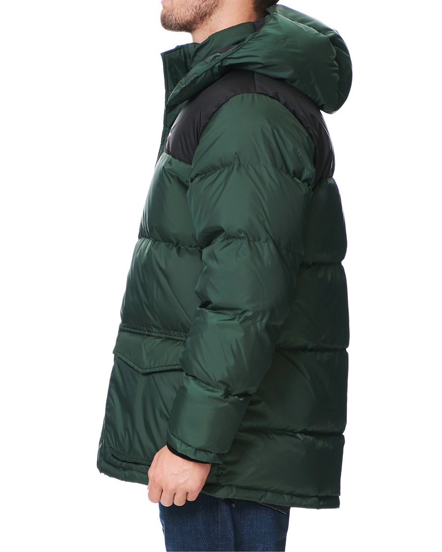 Herr | Jackor | Levi's | Fillmore Mid Parka Python Green